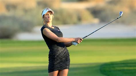 Paige Spiranac says disgusting sexual rumors keep her guarded。